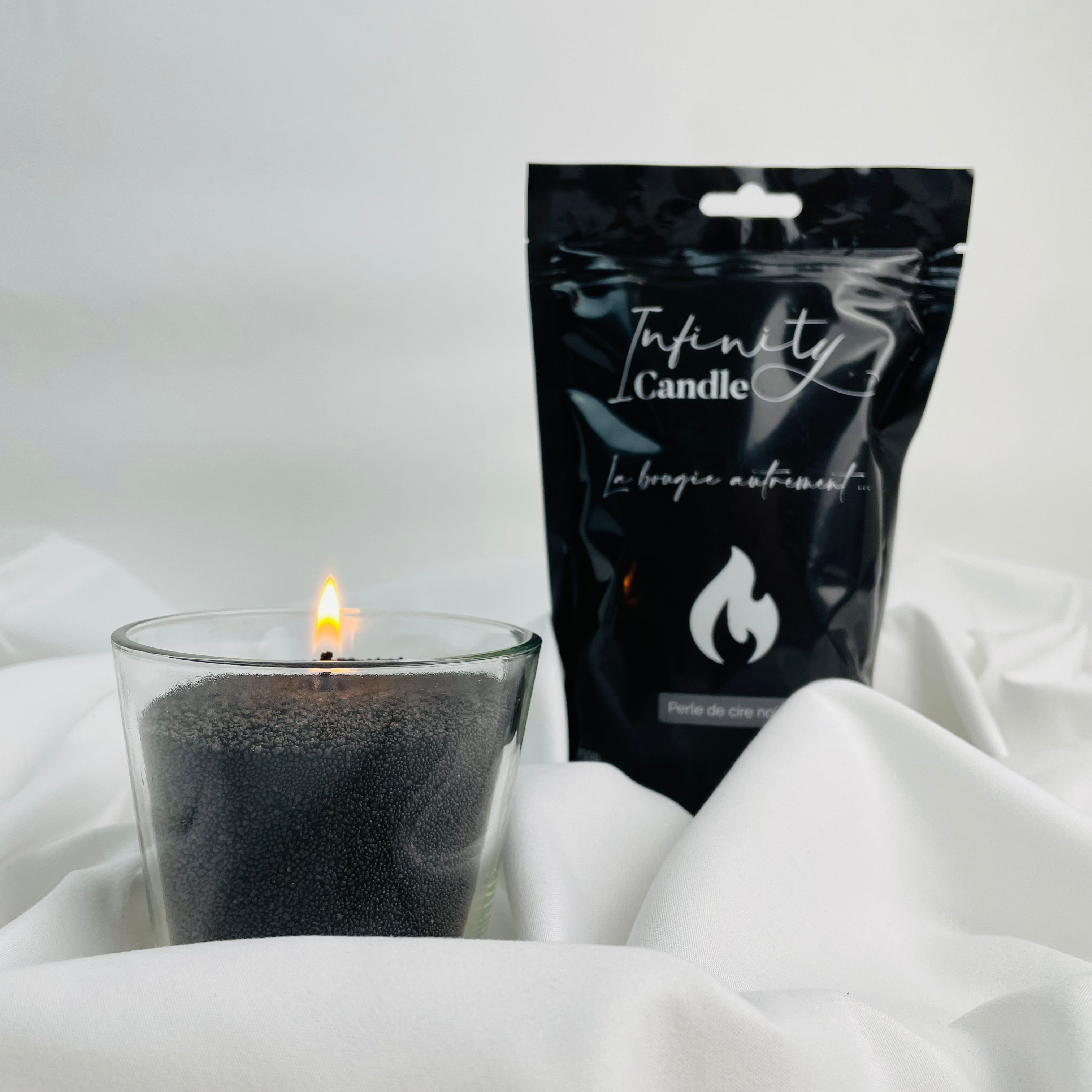 Perles de cire pour bougie | 500gr