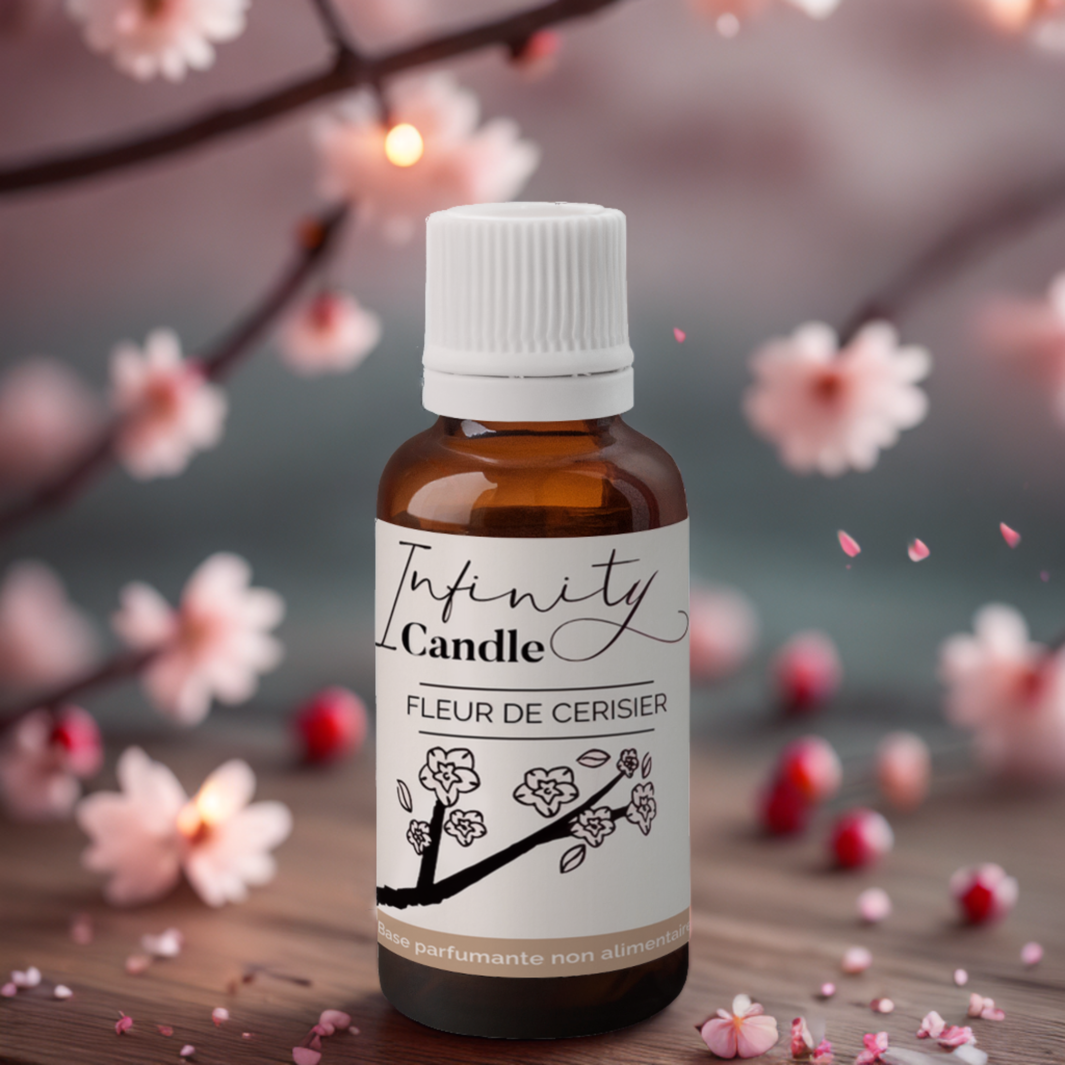 Fleur de cerisier