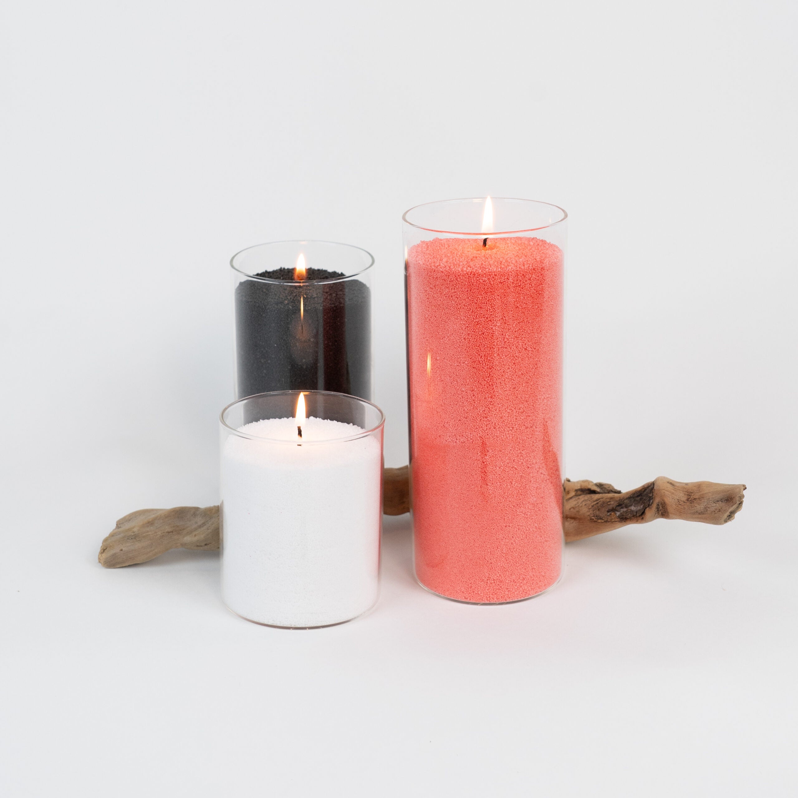 Vases Cylindriques
